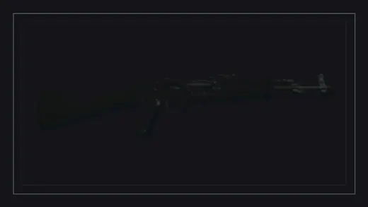 КА-74, чёрный