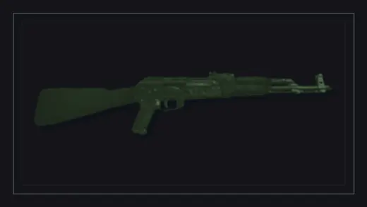 КА-74, зелёный