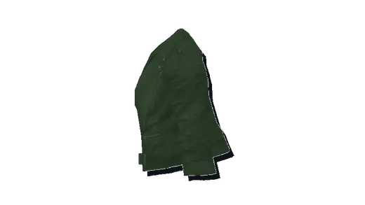 Зимние военные сапоги, зелёные