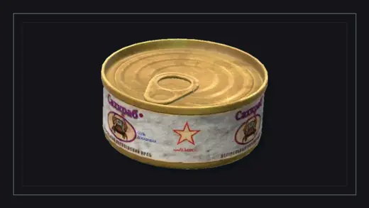 Консервы с крабом