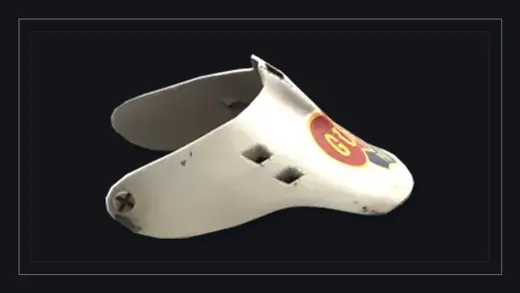 Кроссовый шлем с визором
