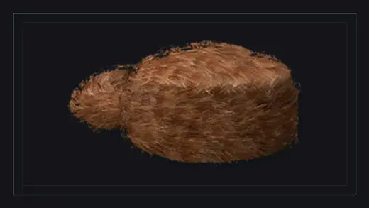 Лисий головной убор