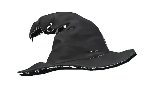 Шляпа ведьмы